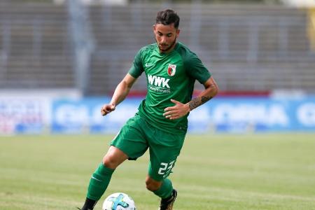 Augsburg bindet Talent Richter bis 2023 an sich Augsburg bindet Talent Richter bis 2023 an sich