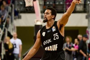 Basketball: Vier Bundesliga-Spieler im NBA-Camp