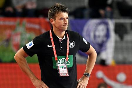 Prokop nominiert Michalczik und Preuss für DHB-Team nach Prokop nominiert Michalczik und Preuss für DHB-Team nach