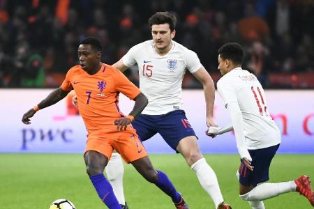 Niederlande nur Remis in der Slowakei Niederlande nur Remis in der Slowakei