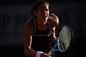 French Open: Görges trifft in Runde drei auf Serena Williams