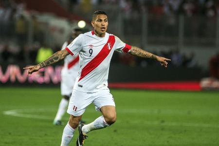 Bundesgericht: Guerrero darf doch an WM teilnehmen Bundesgericht: Guerrero darf doch an WM teilnehmen