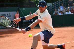 Mischa Zverev folgt Bruder Alexander in Runde drei