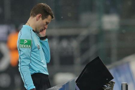 kicker-Umfrage: Bundesligaprofis wollen Videobeweis behalten kicker-Umfrage: Bundesligaprofis wollen Videobeweis behalten