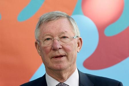 Hirnblutung: Notoperation bei Sir Alex Ferguson Hirnblutung: Notoperation bei Sir Alex Ferguson