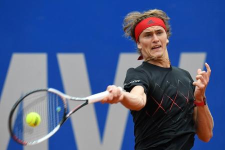 Deutsches Traumfinale in München: Zverev gegen Kohlschreiber Deutsches Traumfinale in München: Zverev gegen Kohlschreiber