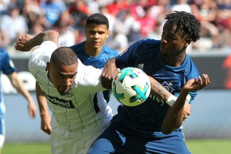 HSV trotz 0:3-Pleite noch nicht abgestiegen HSV trotz 0:3-Pleite noch nicht abgestiegen