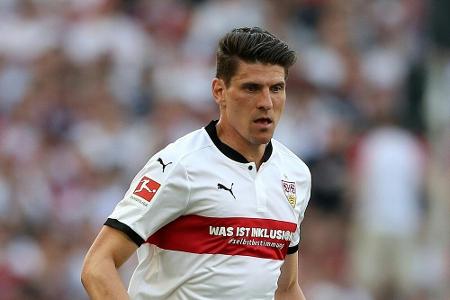 Dämpfer für Hoffenheim: Doppelpacker Gomez entscheidet Ländle-Derby Dämpfer für Hoffenheim: Doppelpacker Gomez entscheidet Ländle-Derby