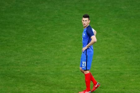 WM-Aus für Frankreichs Koscielny WM-Aus für Frankreichs Koscielny