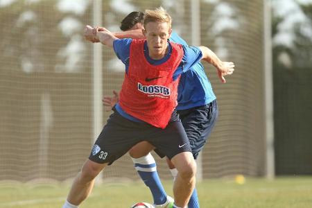 Ex-Bundesliga-Profi Forssell beendet Karriere Ex-Bundesliga-Profi Forssell beendet Karriere