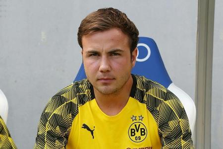 Stevens zweifelt an den Führungsqualitäten von WM-Held Götze Stevens zweifelt an den Führungsqualitäten von WM-Held Götze