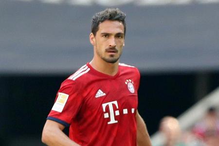 Hummels gibt Entwarnung: Hummels gibt Entwarnung: