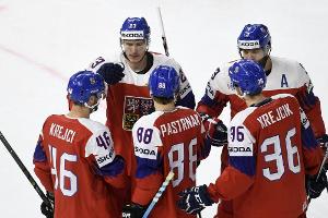 Eishockey-WM: Deutliche Siege für Tschechien und USA