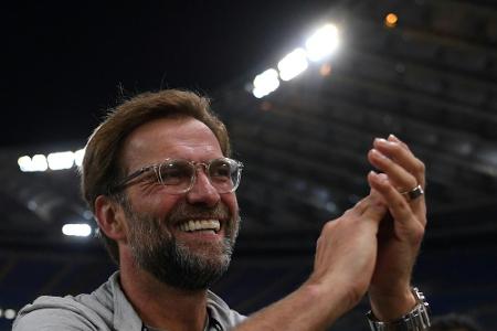 England: Liverpool löst CL-Ticket, City knackt die 100 Punkte England: Liverpool löst CL-Ticket, City knackt die 100 Punkte