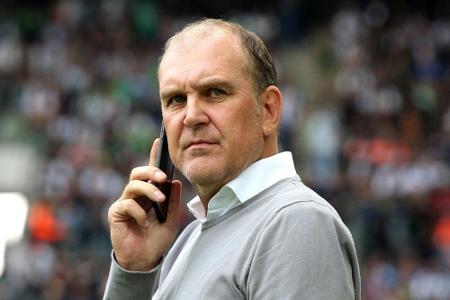 Medien: Schmadtke wird Sportvorstand in Wolfsburg Medien: Schmadtke wird Sportvorstand in Wolfsburg
