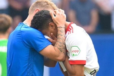 Fragen und Antworten zum HSV-Abstieg Fragen und Antworten zum HSV-Abstieg