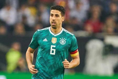 Khedira: Kein WM-Freifahrtschein für Götze Khedira: Kein WM-Freifahrtschein für Götze