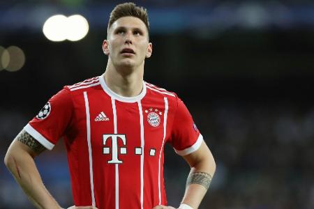 Eigentor des Tages: Niklas Süle (Bayern München) Eigentor des Tages: Niklas Süle (Bayern München)