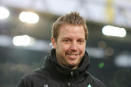 Keine Ausstiegsklausel: Kohfeldt sieht sich langfristig in Bremen Keine Ausstiegsklausel: Kohfeldt sieht sich langfristig in Bremen