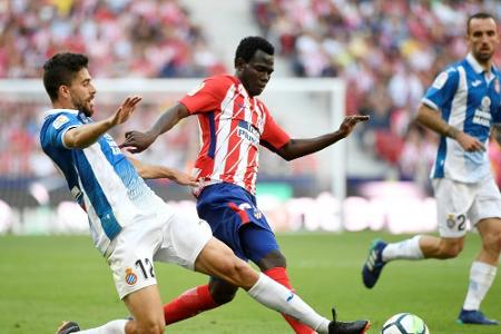 Atletico verliert und beendet Rekordserie Atletico verliert und beendet Rekordserie