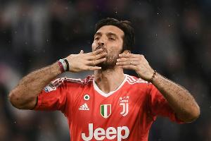 Buffon veröffentlicht Abschiedsbrief an Fans: "Juve ist meine Familie"