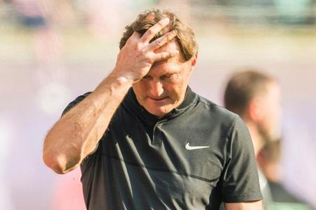 Umfrage: Mehrheit der RB-Fans hält Trainer-Trennung für richtig Umfrage: Mehrheit der RB-Fans hält Trainer-Trennung für richtig