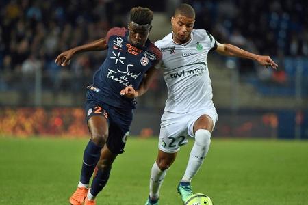RB Leipzig verpflichtet Mukiele aus Montpellier RB Leipzig verpflichtet Mukiele aus Montpellier