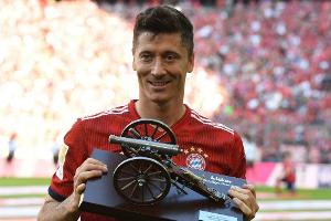 Lewandowski-Agent forciert Abschied: "Robert braucht eine neue Herausforderung"