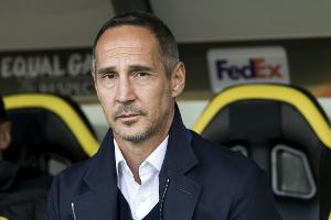 Neuer Eintracht-Coach Hütter: "Angst vor nichts"