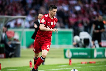Lewandowski über Wechselwunsch: Lewandowski über Wechselwunsch: