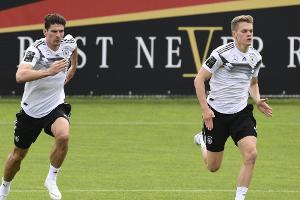 Gomez für Spiel in Österreich fraglich