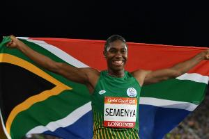Wegen Semenya: Südafrika will gegen neue "Testosteron-Regel" vorgehen