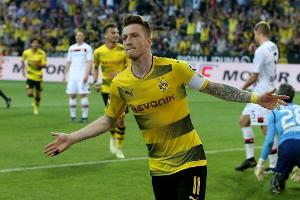 Stöger hofft auf Reus-Einsatz und Champions-League-Quali gegen Mainz