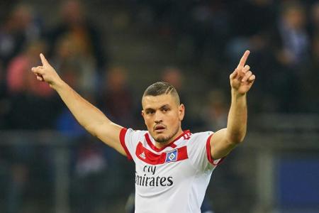 HSV: Papadopoulos und Hunt sind fit - Titz schaut nicht auf Wolfsburg HSV: Papadopoulos und Hunt sind fit - Titz schaut nicht auf Wolfsburg