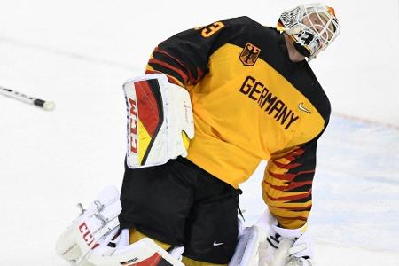 Mit dem Golfwagen zur Kabine: Eishockey-WM der langen Wege Mit dem Golfwagen zur Kabine: Eishockey-WM der langen Wege