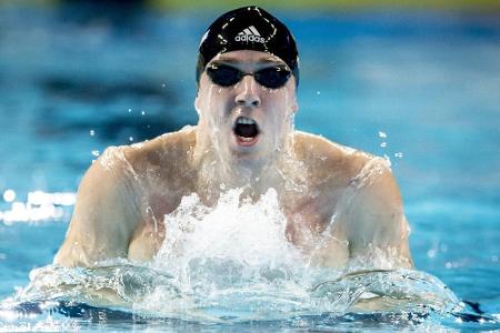 DSV mit 31 Athleten zur Schwimm-EM nach Glasgow - Koch nicht dabei DSV mit 31 Athleten zur Schwimm-EM nach Glasgow - Koch nicht dabei