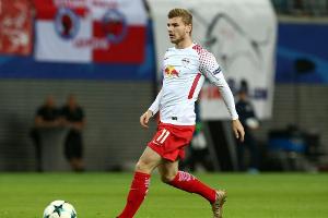 Leipzigs Werner: Wolfsburg stärker unter Druck