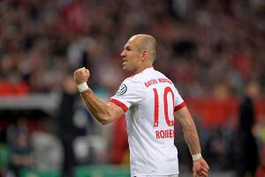 Titelsammlung: Robben überholt Legende Cruyff