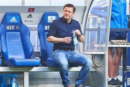 HSV hält Abwehrtalent Ambrosius HSV hält Abwehrtalent Ambrosius