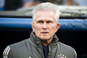 Heynckes macht Hoffnung: "Bemerkenswert, was er schon wieder für Bälle hält"