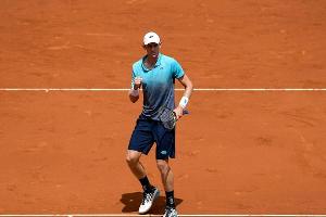 Thiem beendet Nadals Erfolgsserie auf Sand