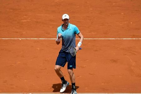 Thiem beendet Nadals Erfolgsserie auf Sand Thiem beendet Nadals Erfolgsserie auf Sand