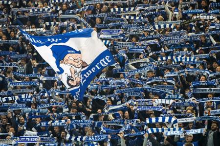 Hertha BSC: Aufsichtsratschef Schiphorst abgestraft Hertha BSC: Aufsichtsratschef Schiphorst abgestraft