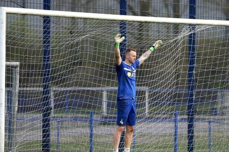 Duisburgs Keeper Flekken wechselt zum SC Freiburg Duisburgs Keeper Flekken wechselt zum SC Freiburg