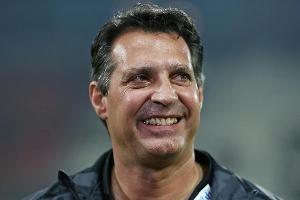 Geheimtraining vor Relegation: KSC schottet sich ab