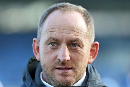 Absteiger Braunschweig trennt sich von Trainer Lieberknecht Absteiger Braunschweig trennt sich von Trainer Lieberknecht