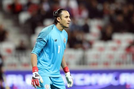 Costa Rica: Real-Torwart Navas führt Aufgebot an Costa Rica: Real-Torwart Navas führt Aufgebot an