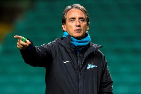 Mancini wird neuer Nationaltrainer Italiens Mancini wird neuer Nationaltrainer Italiens