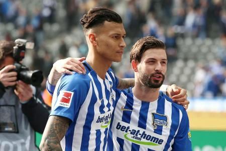 Hertha startet am 28. Juni mit der Vorbereitung Hertha startet am 28. Juni mit der Vorbereitung