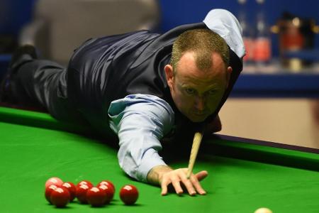 Snooker: Williams zum dritten Mal Weltmeister Snooker: Williams zum dritten Mal Weltmeister